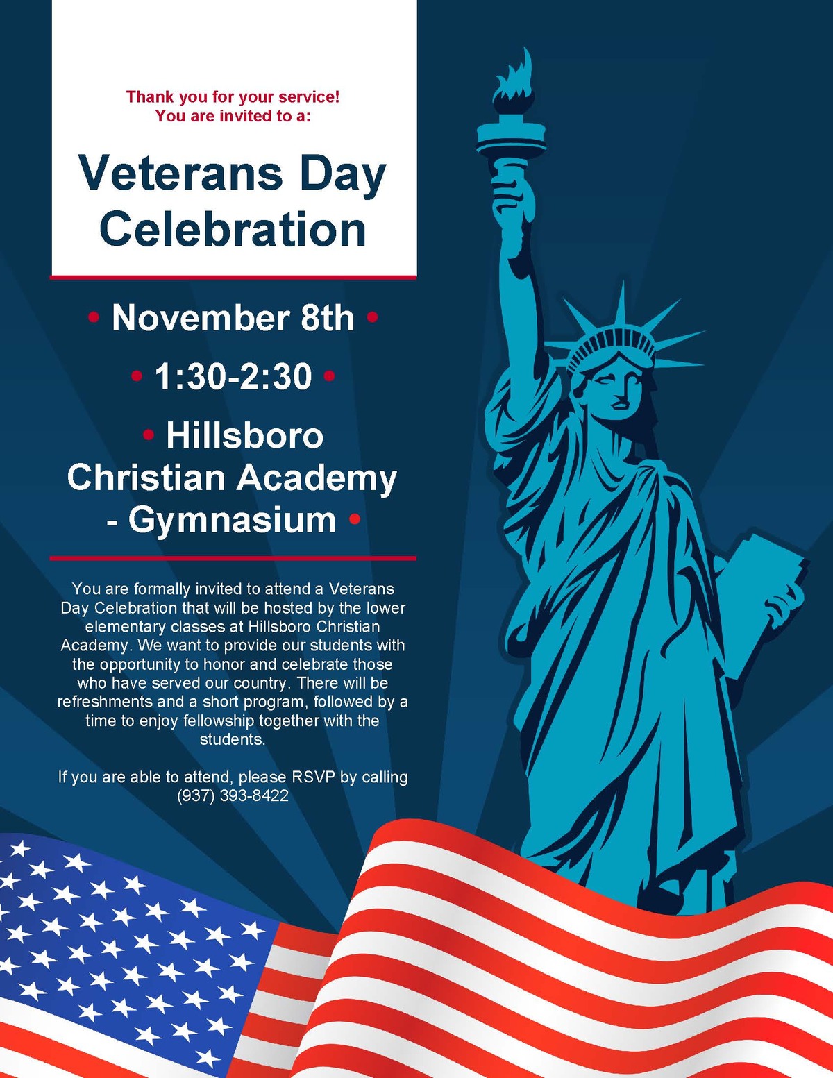 Veterans Day Celebration